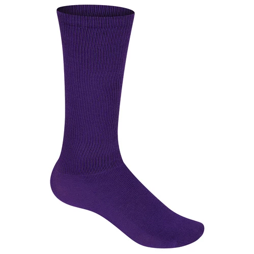 Cheap ๐ฅฐ New ๐ EcoSox Premier Soccer ๐งฆ ๐งฆ Socks - 2-Pack Purple ๐ ๐
