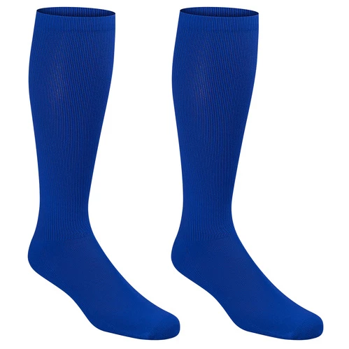 Hot Sale ๐ Wholesale ๐ EcoSox Premier Soccer ๐งฆ ๐งฆ Socks - 2-Pack Bright Royal ๐ ๐ฏ