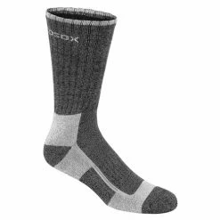 Best Sale 🌟 Flash Sale 🔥 EcoSox Viscose Light Hiking 🧦 🧦 Socks Charcoal/Grey 🎉 👏