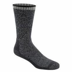 Wholesale 😍 Coupon 🥰 EcoSox Merino Wool Thermal Boot 🧦 🧦 Socks - 2-Pack Navy/Gray 🤩 😉