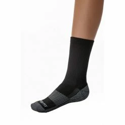 Brand new 😉 Flash Sale ❤️ Copper Fit Crew Sport 🧦 🧦 Socks - 2-Pack Black 🎉 💯