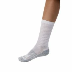 New 🧨 Best deal ⭐ Copper Fit Crew Sport 🧦 🧦 Socks - 2-Pack White 🎉 🛒