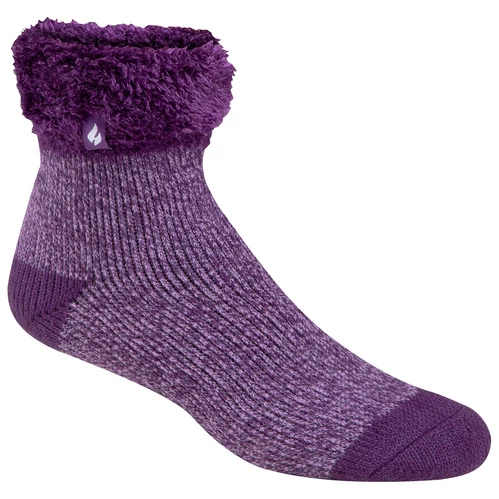 Hot Sale โจ Cheapest โจ Heat Holders ๐ฉ Women's Twist Lounge ๐งฆ ๐งฆ Socks Purple ๐ ๐ฅฐ