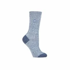 Best deal ⭐ Cheap ⭐ Heat Holders Twist Ultra Lite 🧦 🧦 Socks Denim 🌟 ❤️