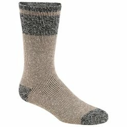 Outlet 🔥 Budget 🔥 Heat Holders Block Twist 🧦 🧦 Socks Khaki Combo 😍 ✨