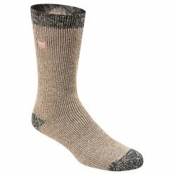 Best reviews of 😀 Promo 🛒 Heat Holders Winter Warm 2.3 TOG Thermal 🧦 🧦 Socks Beige Combo 🔥 🔥