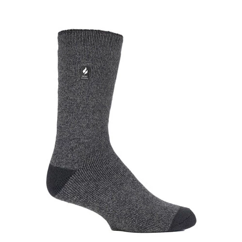Coupon โจ Best Sale ๐งจ Heat Holders ๐ฉ Women's Lite Twist Crew ๐งฆ ๐งฆ Socks Charcoal/Grey ๐งจ ๐