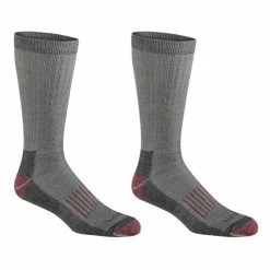Wholesale 🎁 Best reviews of 🎁 Dickies Men's Light Cushion Wool Blend Crew 🧦 🧦 Socks - 2-Pack Black ✔️ ⌛