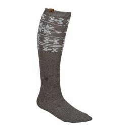 Buy 🛒 Best deal 😉 Bearpaw 👩 Women's Nordic Knee-High 🧦 🧦 Socks - 1-Pack Brown 🎁 ✨