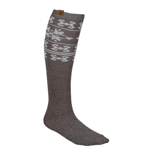 Buy π Best deal π Bearpaw π© Women's Nordic Knee-High 𧦠𧦠Socks - 1-Pack Brown π β¨