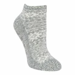 Brand new 😀 Best reviews of ❤️ Bearpaw Fairisle Cozy Lounge 🧦 🧦 Socks Heather 😉 ⭐