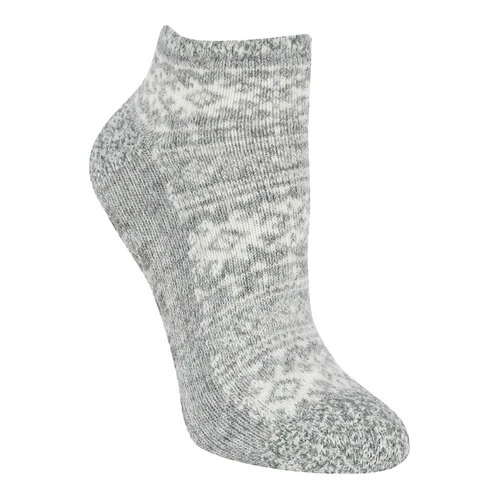 Brand new π Best reviews of β€οΈ Bearpaw Fairisle Cozy Lounge 𧦠𧦠Socks Heather π β
