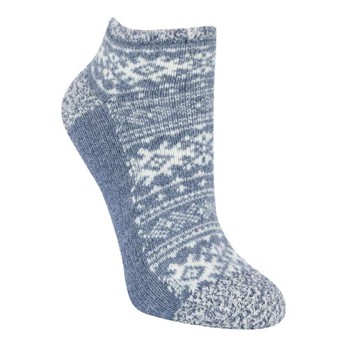 Brand new π€© Deals β Bearpaw Fairisle Cozy Lounge 𧦠𧦠Socks Blue π€© π§¨