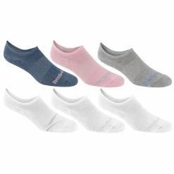 Outlet 🌟 Best deal ❤️ Reebok 👩 Women's Vector Low Liner 🧦 🧦 Socks - 6-Pack White Combo ⭐ 😍