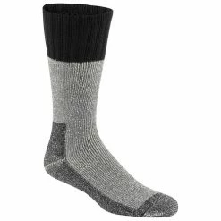 Flash Sale 🎉 Best Pirce 🛒 Rockwell Men's Wool-Blended Marled 🧦 🧦 Socks - 2-Pack Assorted 😍 ⌛