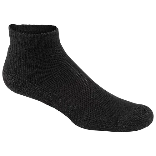 Best Sale ๐ Brand new ๐ Thorlo Running Mini-Crew ๐งฆ ๐งฆ Socks Black ๐ ๐ฅฐ