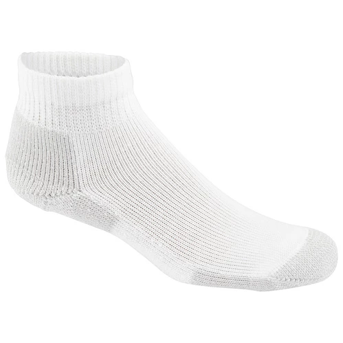 Promo โค๏ธ Budget ๐ Thorlo Running Mini-Crew ๐งฆ ๐งฆ Socks White ๐ฏ โ