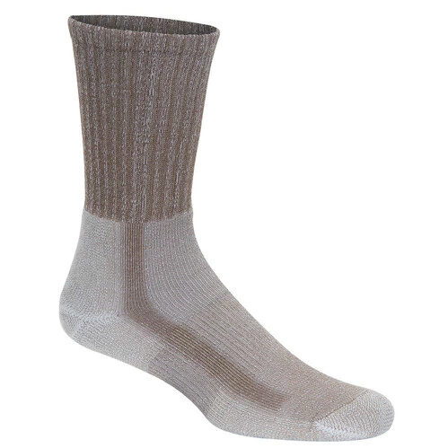 Cheapest ๐ Outlet โ Thorlo Light Hiking Crew ๐งฆ ๐งฆ Socks Brown โค๏ธ โ