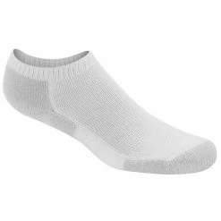 Deals 🎉 Buy 🌟 Thorlo Low Cut Running 🧦 🧦 Socks White 🤩 🧨