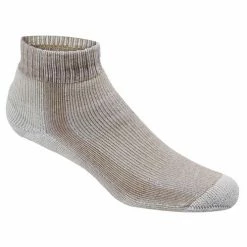 Deals ❤️ Best Pirce ✨ Thorlo Lite Hiking Crew 🧦 🧦 Socks Khaki 👏 😀