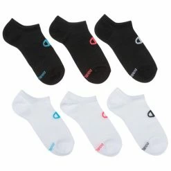 Best reviews of ❤️ Best reviews of 😀 Champion 👩 Women's Super No-Show 🧦 🧦 Socks - 6-Pack Black/White/Grey 😀 🥰