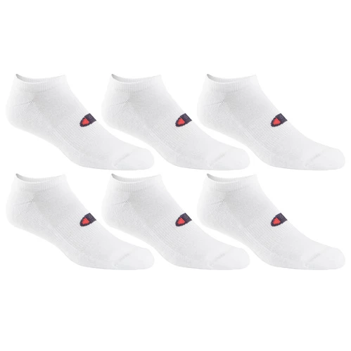 Best Sale ๐ Promo ๐ฅฐ Champion ๐ฉ Women's No-Show ๐งฆ ๐งฆ Socks - 6-Pack White ๐ ๐