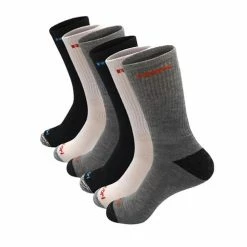 Coupon 😍 Coupon ✔️ RBX Men's Cushion Crew 🧦 🧦 Socks - 6-Pack White/Gray/Black 👏 ⌛