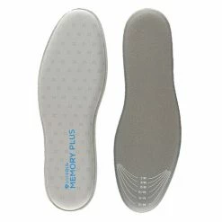 Top 10 ⌛ Best reviews of 👍 Sof Sole 👩 Women's Memory Plus Insoles Gray 🥰 🛒
