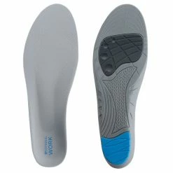 Cheap 🛒 Best reviews of 🧨 Sof Sole Men's Work Insoles Gray 🧨 🛒