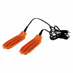 Deals 🔔 Hot Sale ❤️ Implus Travel Dry Portable Boot And 👟 👟 Shoe Dryer Orange ⌛ 🛒