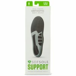 Wholesale 💯 Best Pirce 💯 Sof Sole Men's Full-Length Orthotic Insoles Original 🤩 🔔