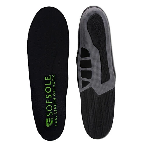 Coupon π Wholesale βοΈ Sof Sole SofSole Men's Full-Length Orthotic Insoles Original β π - Image 4