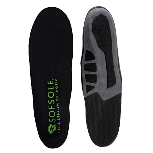 Top 10 π Coupon βοΈ Sof Sole π© Women's Full Length Orthotic Insoles Original π π - Image 2