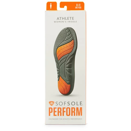Best Pirce π Promo π₯° Sof Sole Athlete Insoles Gray β β€οΈ - Image 5