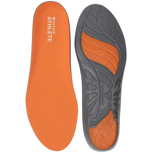 Best reviews of π Promo π Sof Sole Athlete Insoles Gray π β