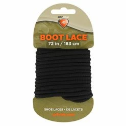 Hot Sale 😀 Top 10 🎉 Sof Sole Boot Laces Black 🎉 🛒