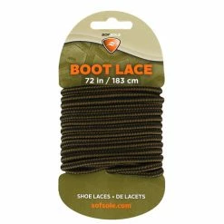 Best Sale ✔️ Wholesale 🧨 Sof Sole Boot Laces Black/Brown 👍 🧨