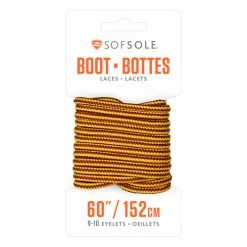 Promo 😀 Promo 😀 Sof Sole Boot Laces Gold Combo ❤️ 🔔