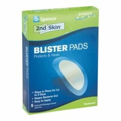 Best Sale 🎁 Flash Sale ✔️ Spenco 2nd Skin Blister Pads Original ✔️ 😀