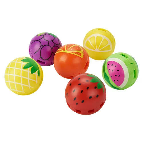 Wholesale β Best reviews of β€οΈ Implus π π Sneaker Balls Fruit - 6-Pack Multi-Color π₯° π