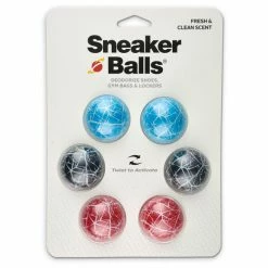 Cheap π― Budget π Implus Scratched π π Sneaker Balls - 6-Pack Multi-Color π π