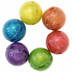 Flash Sale ❤️ Budget 🧨 Implus 👟 👟 Sneaker Balls Pack Glitter - 6-Pack Multi-Color 🎁 🔥