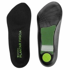 New โจ Hot Sale ๐ Sof Sole Men's Plantar Fasciitis Insoles Black ๐ฅ ๐