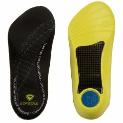 Cheap 🎁 Flash Sale 🔥 Sof Sole 👩 Women's Plantar Fasciitis Insoles Original 🌟 😀