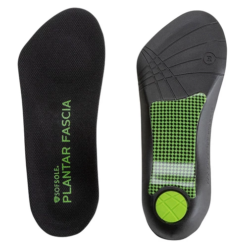 Best Pirce β Best Pirce π Sof Sole π© Women's Plantar Fasciitis Insoles Black π π